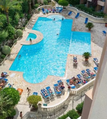 #cannes Boccacabana Beach, Seafront, In Resid Pierre&vacances Classe 3 Stars *