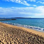 #cannes Boccacabana Beach, Seafront, In Resid Pierre&vacances 3 Stars Канны