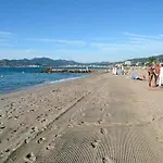 Апартаменты #cannes Boccacabana Beach, Seafront, In Resid Pierre&vacances 3 Stars