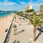 #cannes Boccacabana Beach, Seafront, In Resid Pierre&vacances 3 Stars Апартаменты