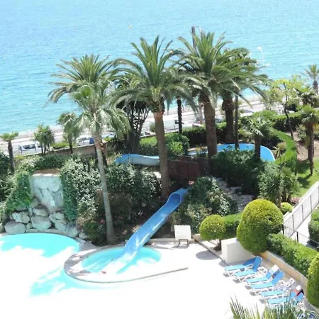 Lejlighed #cannes Boccacabana Beach, Seafront, In Resid Pierre&vacances 3 Stars *
