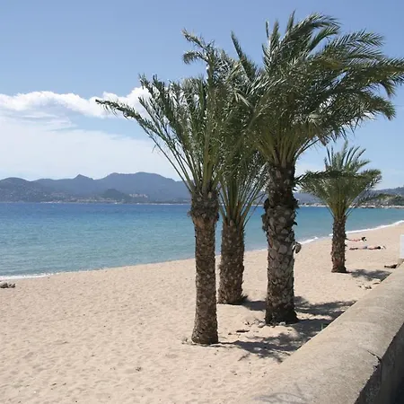 #cannes Boccacabana Beach, Seafront, In Resid Pierre&vacances 3 Stars Lejlighed