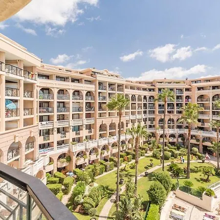 Lejlighed #cannes Boccacabana Beach, Seafront, In Resid Pierre&vacances 3 Stars