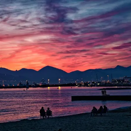 #cannes Boccacabana Beach, Seafront, In Resid Pierre&vacances 3 Stars