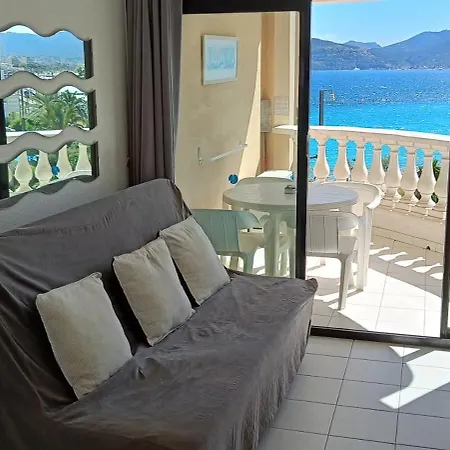 #cannes Boccacabana Beach, Seafront, In Resid Pierre&vacances Classe 3 Stars