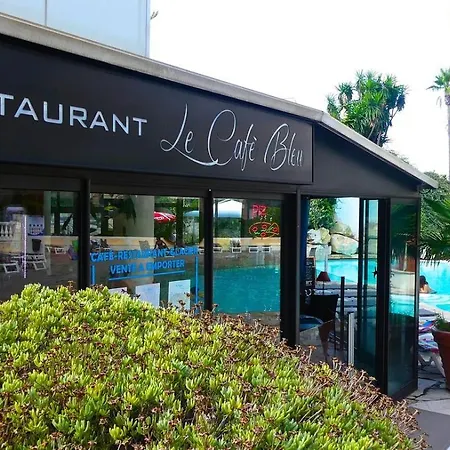 #cannes Boccacabana Beach, Seafront, In Resid Pierre&vacances 3 Stars Lejlighed *