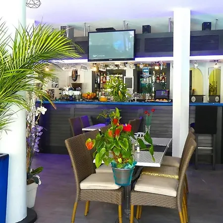 #cannes Boccacabana Beach, Seafront, In Résid Pierre&vacances Classé 3 Stars Appartamento Cannes