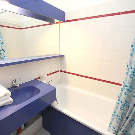 Apartment #cannes Boccacabana Beach, Seafront, In Resid Pierre&vacances Classe 3 Stars Cannes