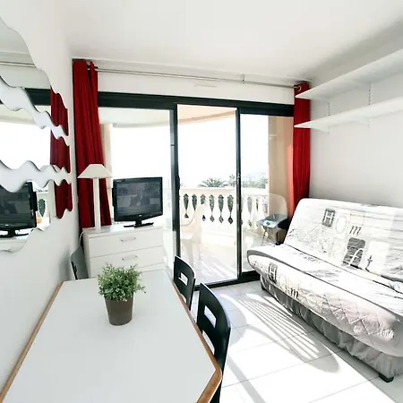 Lejlighed #cannes Boccacabana Beach, Seafront, In Resid Pierre&vacances 3 Stars