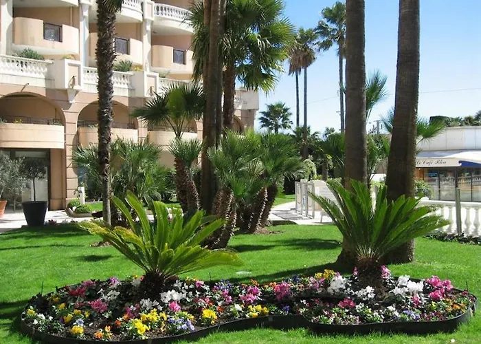 #cannes Boccacabana Beach, Seafront, In Resid Pierre&vacances Classe 3 Stars Apartamento