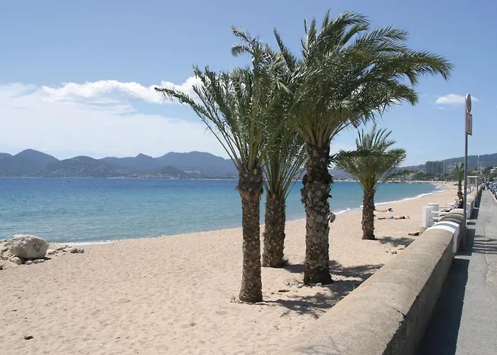 #cannes Boccacabana Beach, Seafront, In Resid Pierre&vacances Classe 3 Stars Apartamento