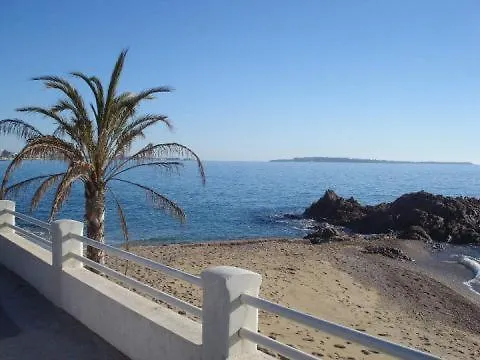 Apartamento #cannes Boccacabana Beach, Seafront, In Resid Pierre&vacances Classe 3 Stars