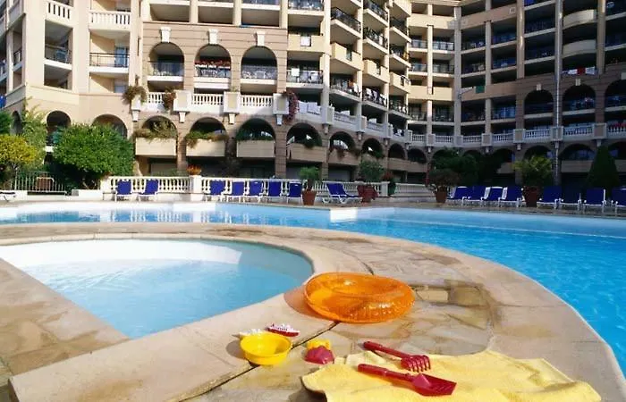 #cannes Boccacabana Beach, Seafront, In Resid Pierre&vacances Classe 3 Stars Apartamento
