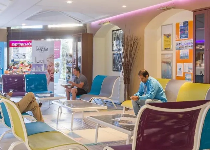 #cannes Boccacabana Beach, Seafront, In Resid Pierre&vacances Classe 3 Stars *