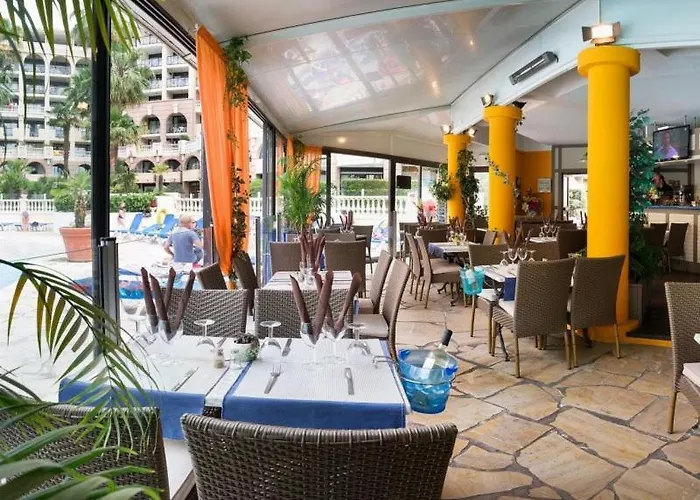 Apartamento #cannes Boccacabana Beach, Seafront, In Resid Pierre&vacances Classe 3 Stars