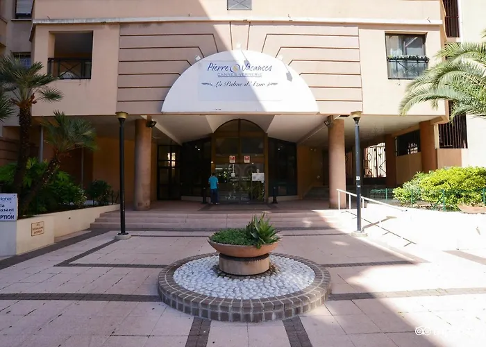 #cannes Boccacabana Beach, Seafront, In Resid Pierre&vacances Classe 3 Stars Apartamento *