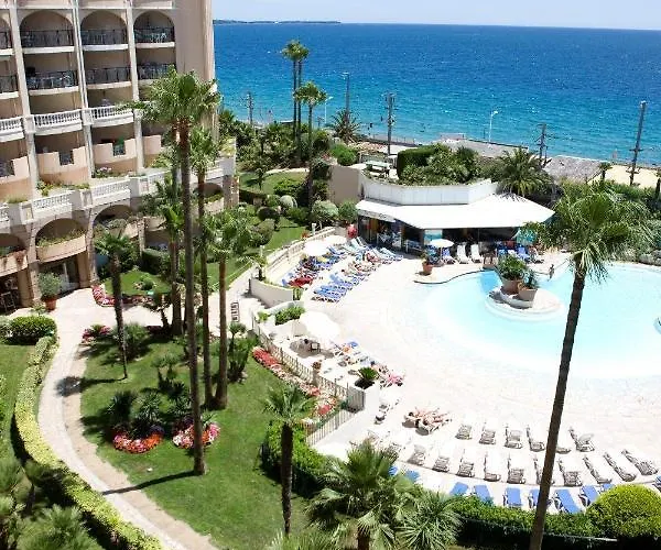 #cannes Boccacabana Beach, Seafront, In Resid Pierre&vacances Classe 3 Stars Apartamento Cannes