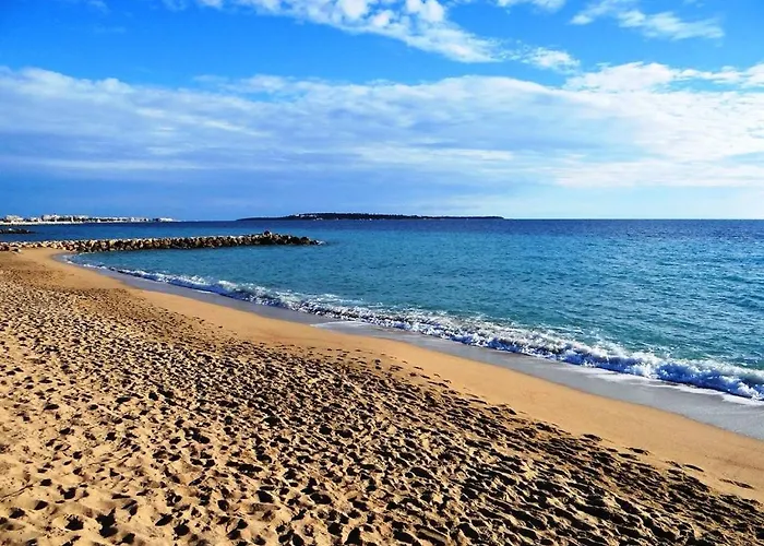 #cannes Boccacabana Beach, Seafront, In Resid Pierre&vacances Classe 3 Stars Cannes