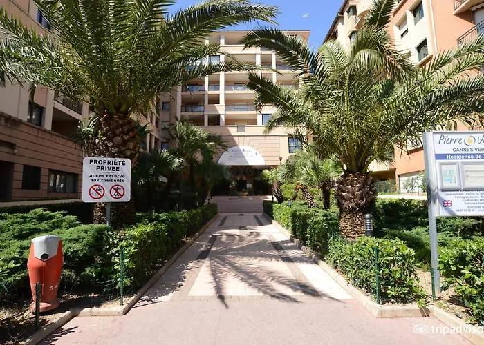 #cannes Boccacabana Beach, Seafront, In Resid Pierre&vacances Classe 3 Stars *