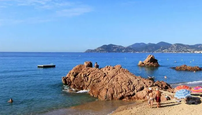 #cannes Boccacabana Beach, Seafront, In Resid Pierre&vacances Classe 3 Stars *