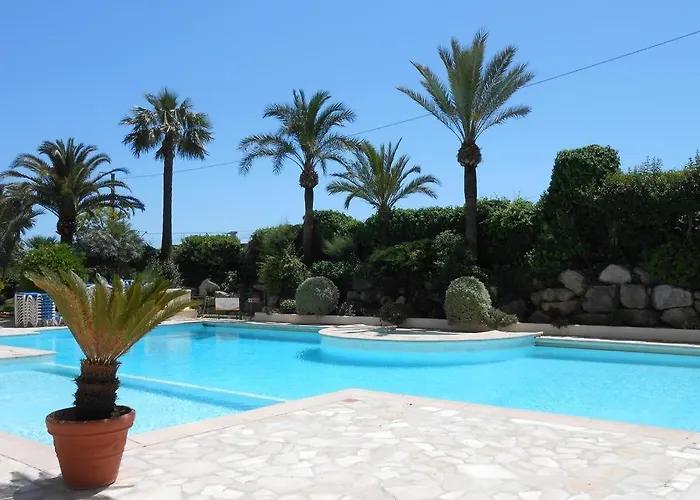 Apartamento #cannes Boccacabana Beach, Seafront, In Resid Pierre&vacances Classe 3 Stars *