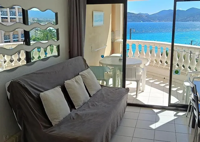 #cannes Boccacabana Beach, Seafront, In Resid Pierre&vacances Classe 3 Stars