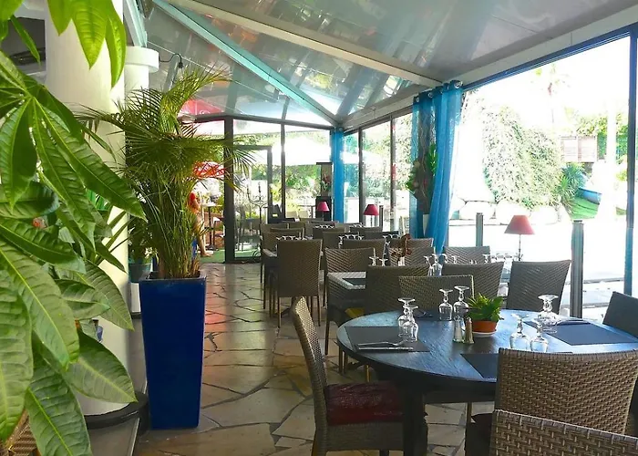 Apartamento #cannes Boccacabana Beach, Seafront, In Resid Pierre&vacances Classe 3 Stars