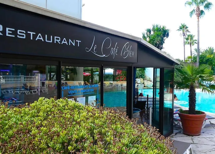 #cannes Boccacabana Beach, Seafront, In Resid Pierre&vacances Classe 3 Stars Apartamento *