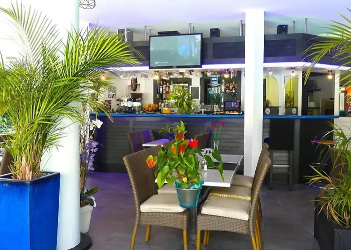#cannes Boccacabana Beach, Seafront, In Resid Pierre&vacances Classe 3 Stars Apartamento Cannes