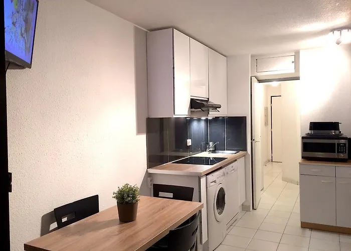 Apartamento #cannes Boccacabana Beach, Seafront, In Resid Pierre&vacances Classe 3 Stars Cannes