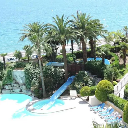 Lägenhet #cannes Boccacabana Beach, Seafront, In Resid Pierre&vacances 3 Stars *