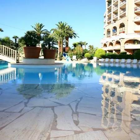 Lägenhet #cannes Boccacabana Beach, Seafront, In Resid Pierre&vacances 3 Stars Cannes