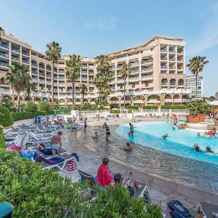 Lägenhet #cannes Boccacabana Beach, Seafront, In Resid Pierre&vacances 3 Stars Cannes