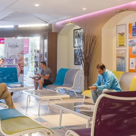 #cannes Boccacabana Beach, Seafront, In Resid Pierre&vacances 3 Stars *