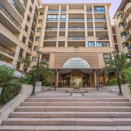 #cannes Boccacabana Beach, Seafront, In Resid Pierre&vacances 3 Stars Lägenhet Cannes