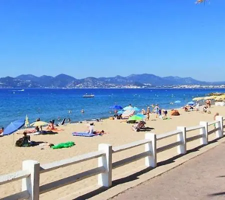 Lägenhet #cannes Boccacabana Beach, Seafront, In Resid Pierre&vacances 3 Stars