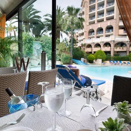#cannes Boccacabana Beach, Seafront, In Resid Pierre&vacances 3 Stars Lägenhet
