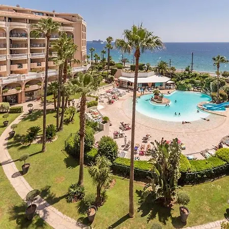 #cannes Boccacabana Beach, Seafront, In Resid Pierre&vacances 3 Stars Lägenhet