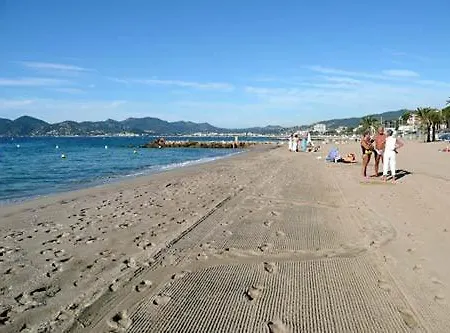 Lägenhet #cannes Boccacabana Beach, Seafront, In Resid Pierre&vacances 3 Stars