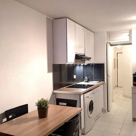 Lägenhet #cannes Boccacabana Beach, Seafront, In Resid Pierre&vacances 3 Stars Cannes