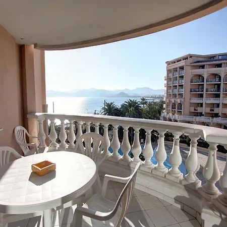 Lägenhet #cannes Boccacabana Beach, Seafront, In Resid Pierre&vacances 3 Stars *
