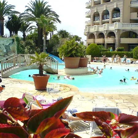 Lägenhet #cannes Boccacabana Beach, Seafront, In Resid Pierre&vacances 3 Stars Cannes