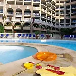 #cannes Boccacabana Beach, Seafront, In Resid Pierre&vacances 3 Stars Lejlighed