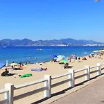 Lejlighed #cannes Boccacabana Beach, Seafront, In Resid Pierre&vacances 3 Stars