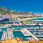#cannes Boccacabana Beach, Seafront, In Resid Pierre&vacances 3 Stars