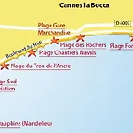 #cannes Boccacabana Beach, Seafront, In Resid Pierre&vacances 3 Stars * Cannes