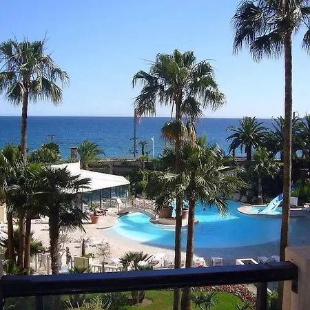 #cannes Boccacabana Beach, Seafront, In Resid Pierre&vacances 3 Stars